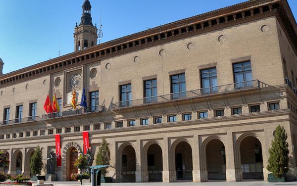 Ayuntamiento de Zaragoza 