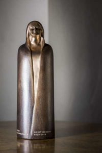 birgit-nilsson-prize-2014-sculpture-1.-Sculpture-created-by-Swedish-artist-couple-Ulla-and-Gustav-Kraitz