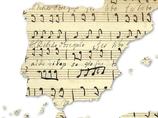 Mapa del Patrimonio Musical en España