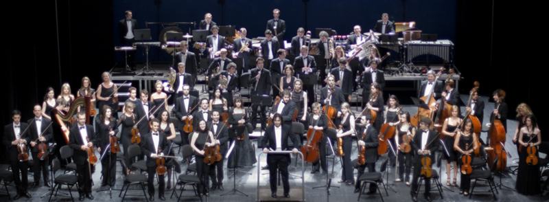 Orquesta Sinfonica Principado Asturias