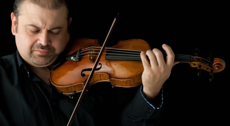 III Concurso de violín Pozuelo de Alarcón 2015