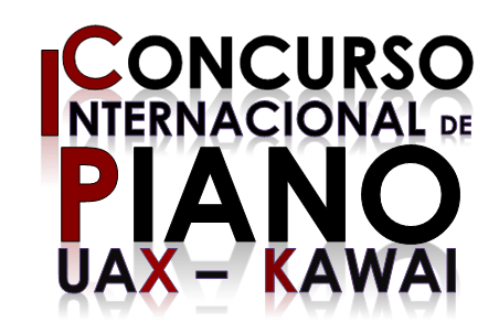 I Concurso internacional de piano UAX-KAWAI