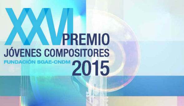 Abierta la convocatoria del XXVI Premio Jóvenes Compositores (Fundación SGAE y CNDM)