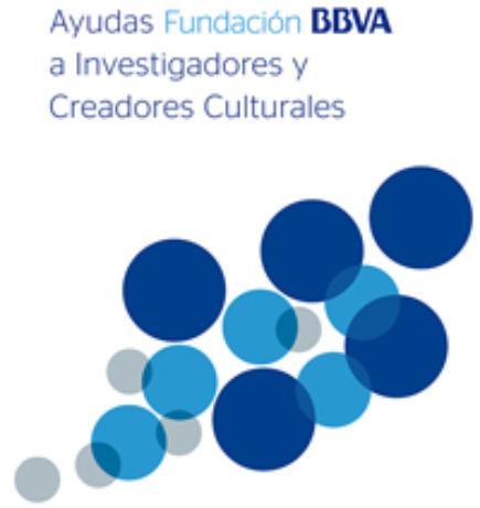 Ayudas del BBVA a Investigadores y Creadores Culturales 2015,