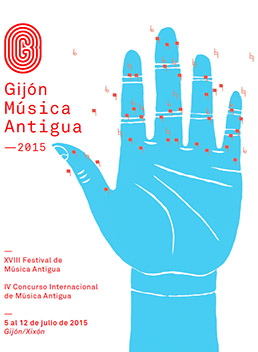 Cursos del XVIII Festival de Música Antigua de Gijón