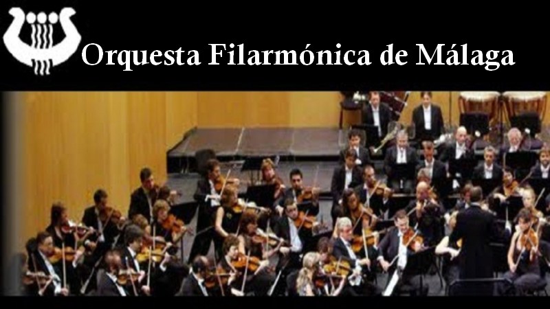 Profesores/as músicos de plantilla para la Orquesta Filarmónica de Málaga.