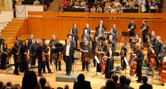 La Orquesta Ciudad de Granada convoca audiciones de violín y violoncello