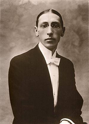Encontrada la partitura de «Canto fúnebre» de Stravinsky que el propio compositor creía perdida