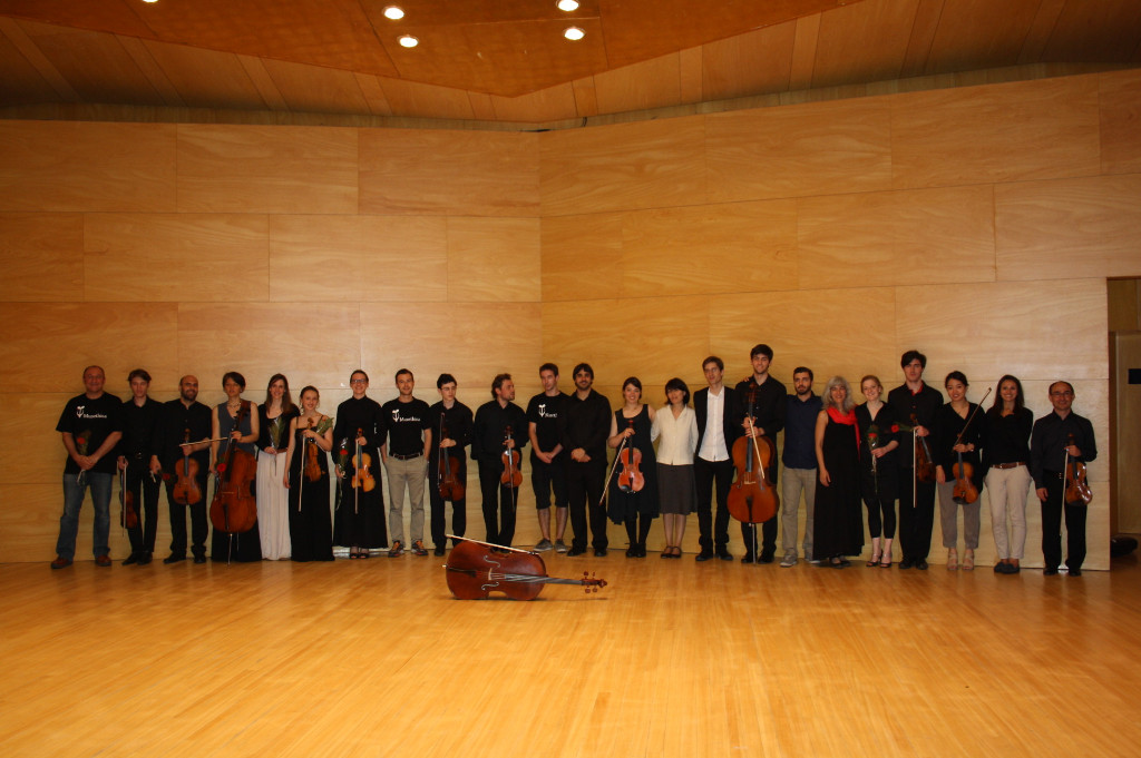 Musethica 3er Aniversario. Musethica Festival Orchestra y Solistas