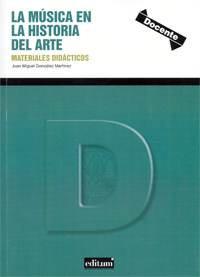 Libros recomendados: "La música en la Historia del Arte"