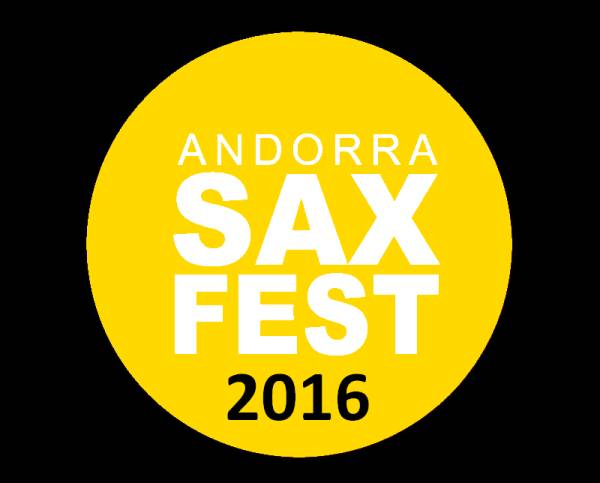 Concurso internacional de saxofones 2016. Andorra Sax Fest