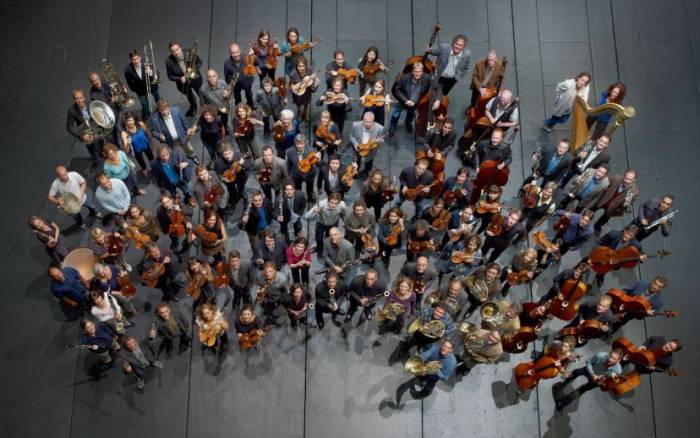 Audiciones para varios instrumentos en la Filarmónica de Zürich