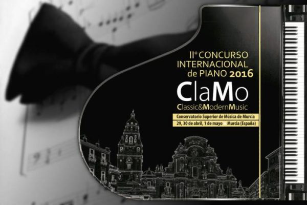 II Concurso Internacional de Piano Clamo Music