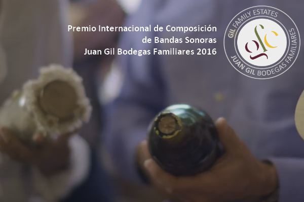 Premio Internacional de Composición de Bandas Sonoras - Juan Gil Bodegas