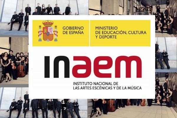 Concedidas las ayudas a la Música 2016 del INAEM