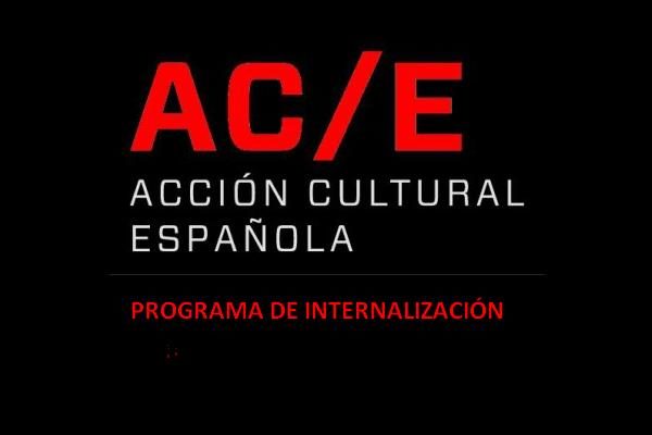 AYUDAS SEPTIEMBRE 2016 DE ACCIÓN CULTURAL ESPAÑOLA