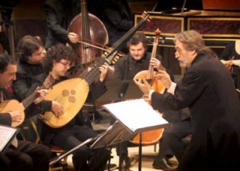 Le Concert des Nations de Jordi Savall