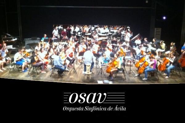 Convocatoria pública para la Orquesta Sinfónica de Ávila (OSav),