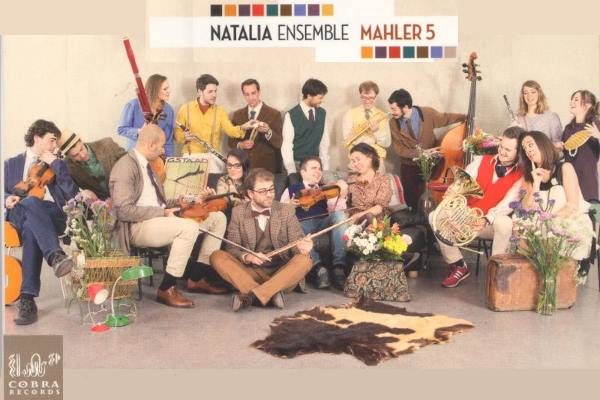Lanzamiento del CD de Natalia Ensemble con la 5 de Mahler.
