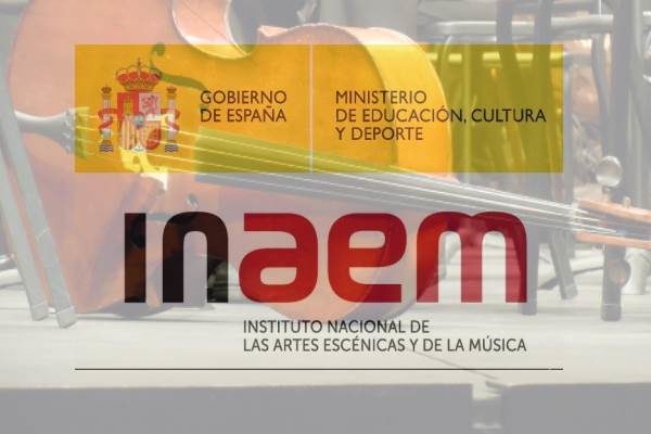 Ayudas 2017 a la música, la lírica y la danza del INAEM
