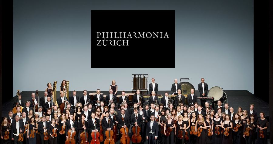 Plaza de flauta en Philharmonia Zürich