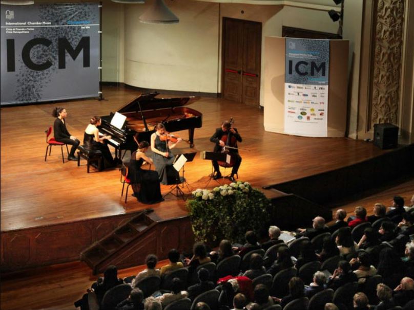 Concurso Internacional de Música de Cámara Pinerolo e Torino
